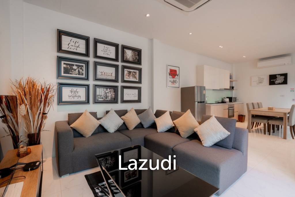 Modern Luxury Villa with Pool in Hua Hin