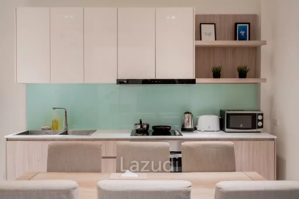Modern Luxury Villa with Pool in Hua Hin