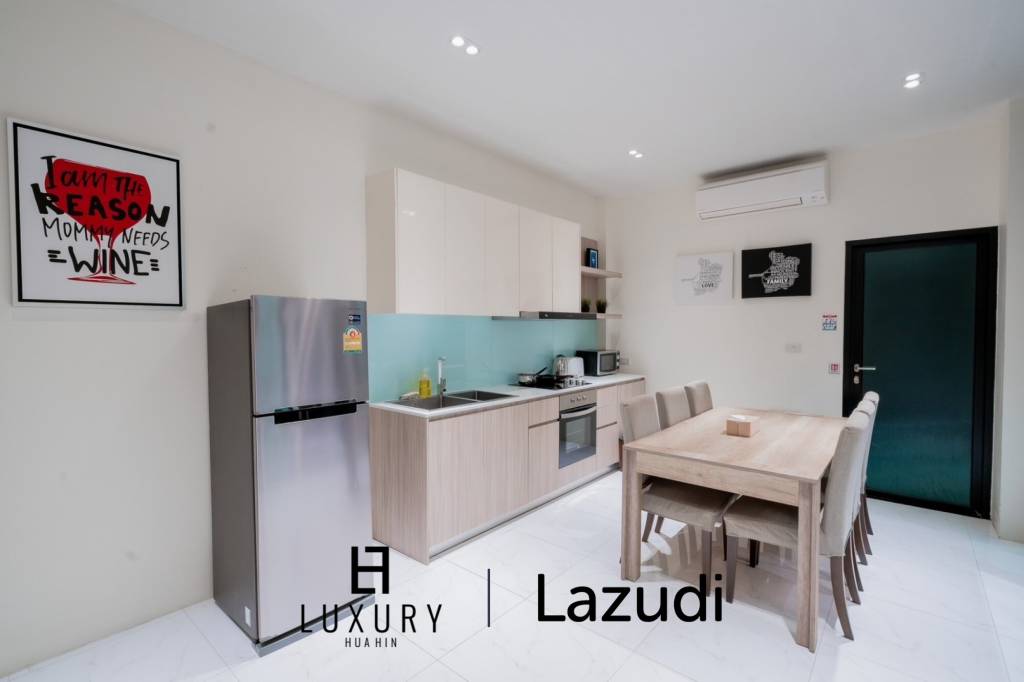 396 平方米 3 床 4 洗澡 别墅 对于 租