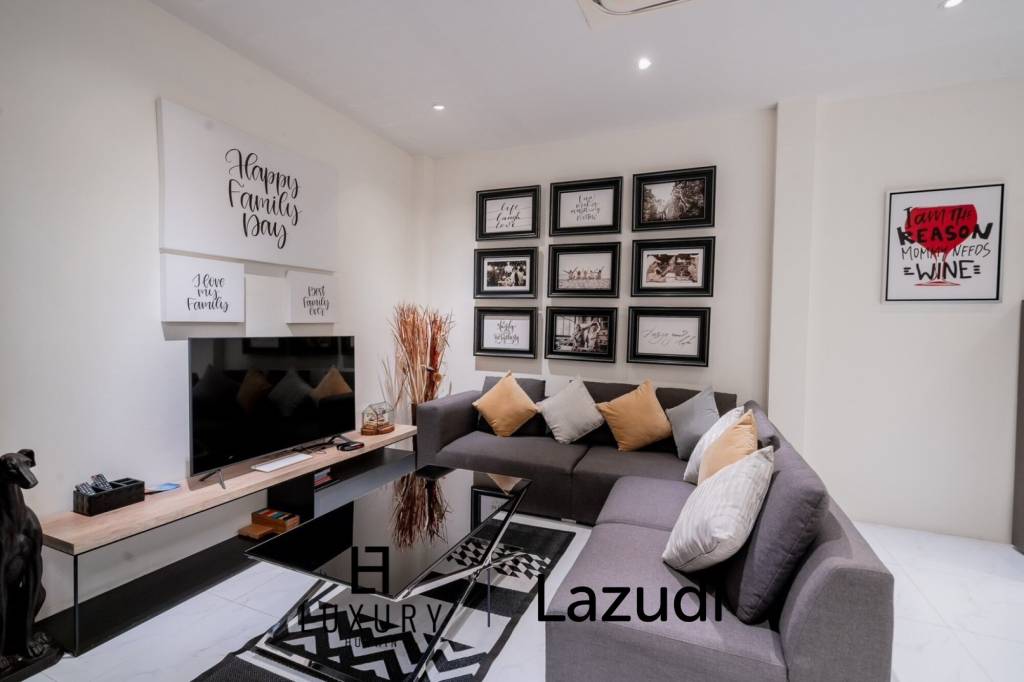 396 平方米 3 床 4 洗澡 别墅 对于 租