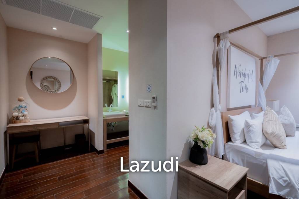 Modern Luxury Villa with Pool in Hua Hin