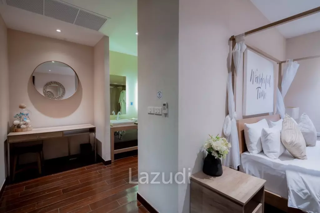 Modern Luxury Villa with Pool in Hua Hin