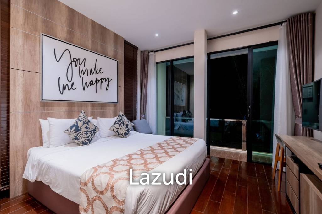 Modern Luxury Villa with Pool in Hua Hin