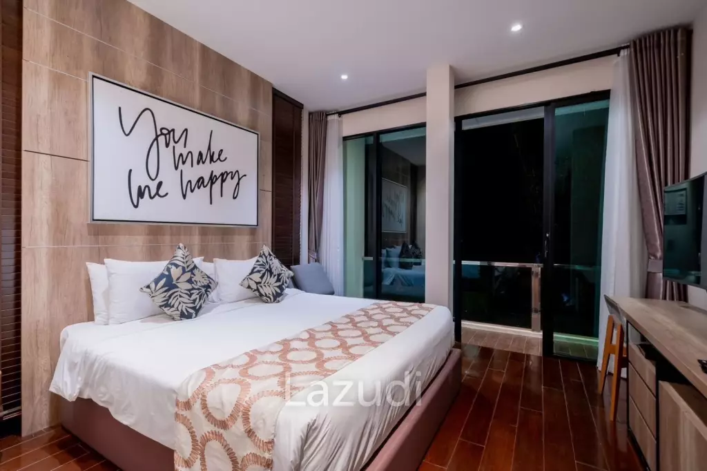 Modern Luxury Villa with Pool in Hua Hin