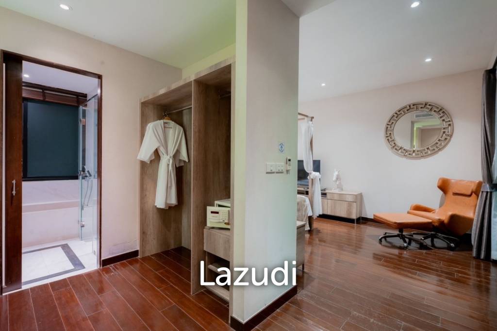 Modern Luxury Villa with Pool in Hua Hin