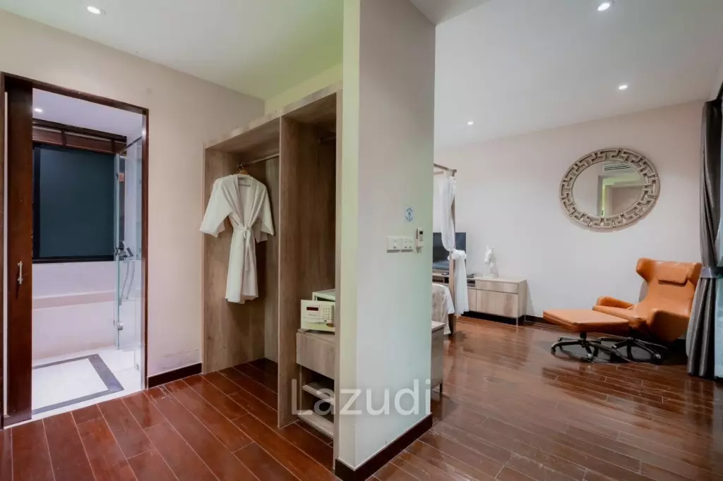 Modern Luxury Villa with Pool in Hua Hin