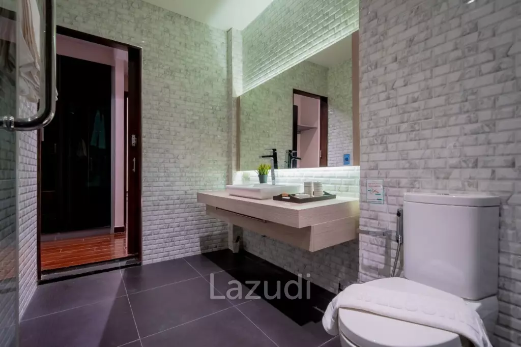Modern Luxury Villa with Pool in Hua Hin