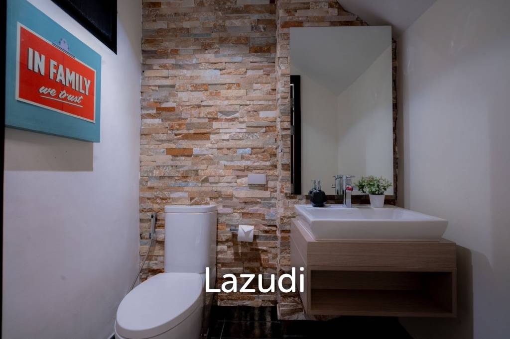 Modern Luxury Villa with Pool in Hua Hin
