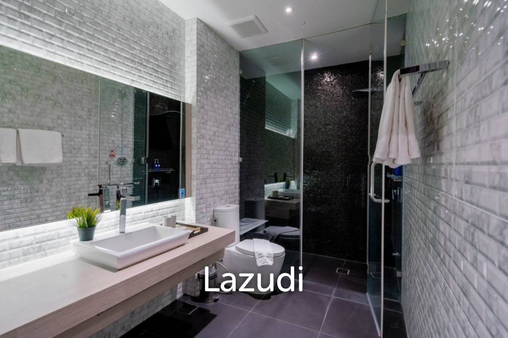 Modern Luxury Villa with Pool in Hua Hin