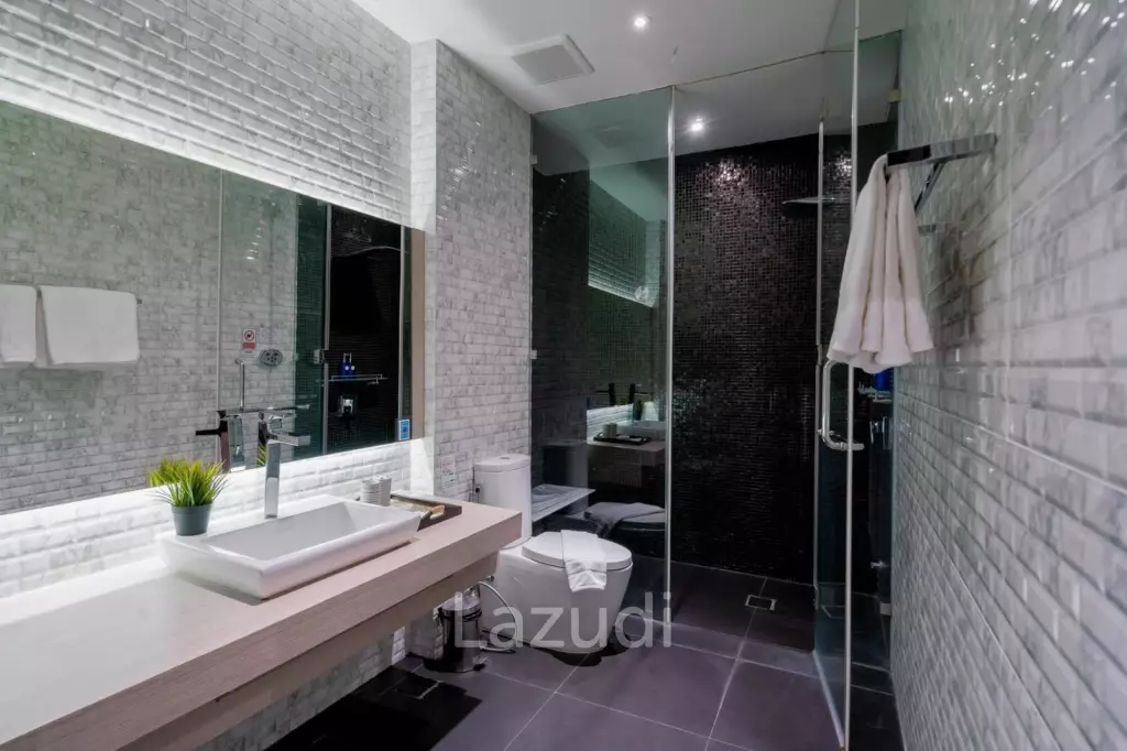 Modern Luxury Villa with Pool in Hua Hin