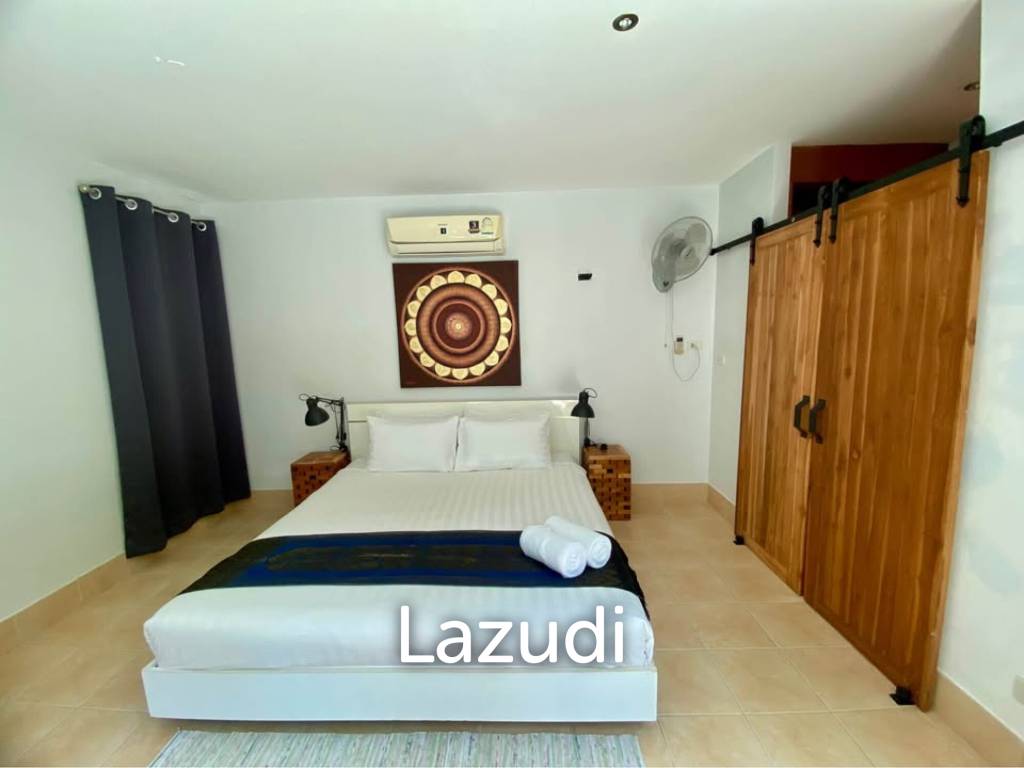 Spacious Two-Storey Pool Villa with Private Garden for Rent in Rawai