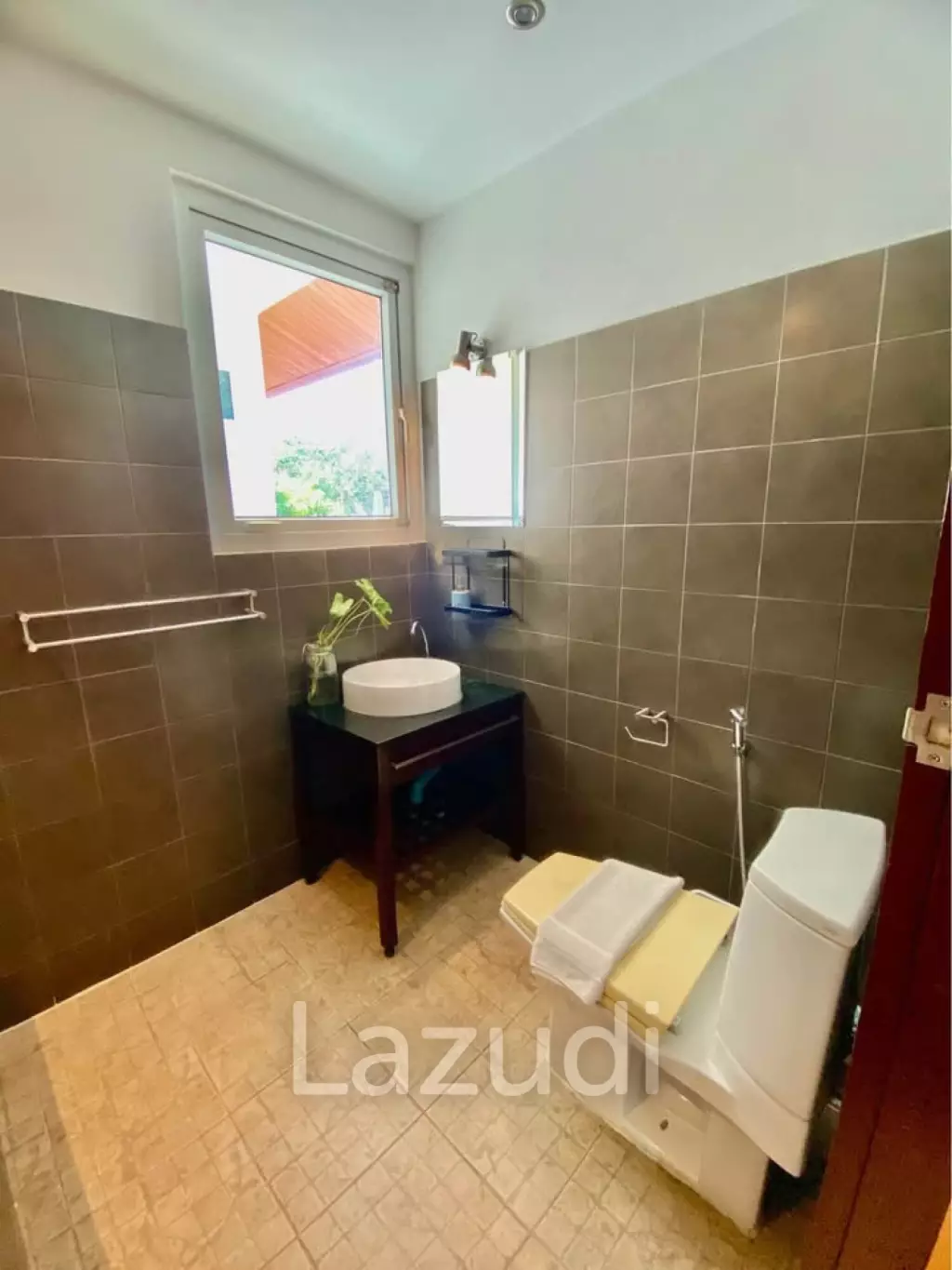 Spacious Two-Storey Pool Villa with Private Garden for Rent in Rawai