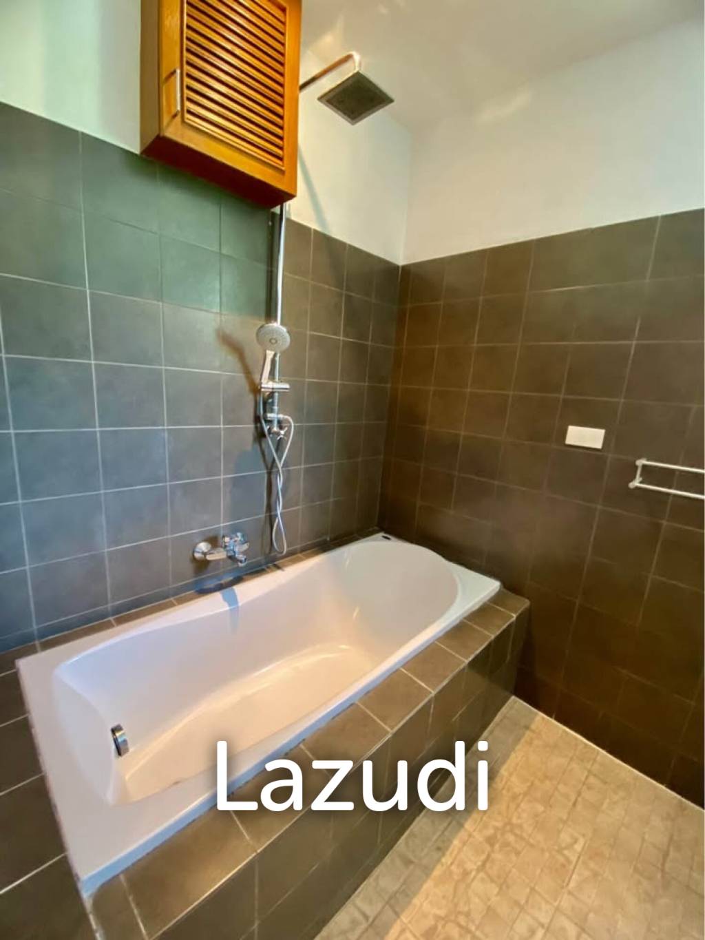 Spacious Two-Storey Pool Villa with Private Garden for Rent in Rawai