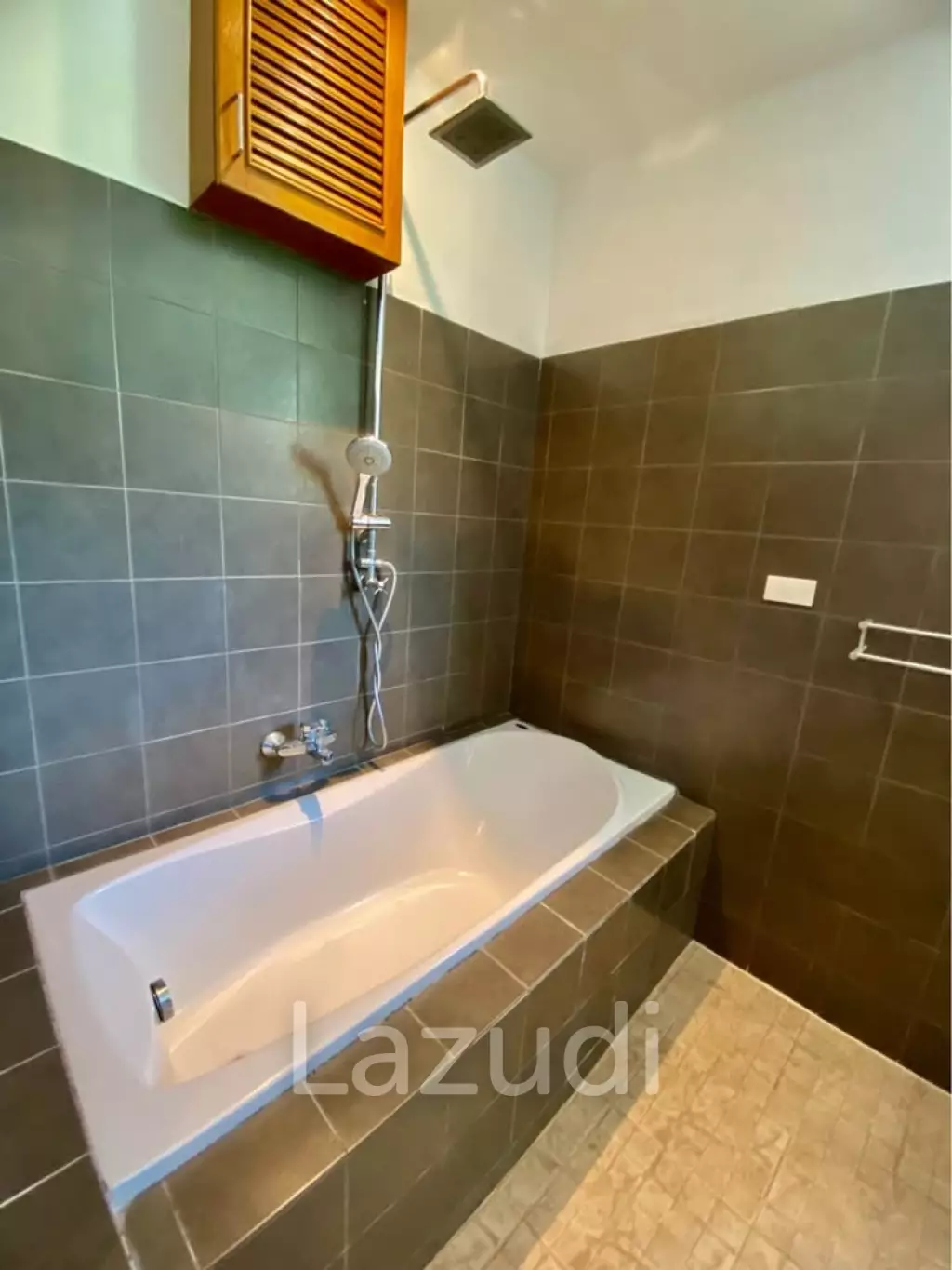 Spacious Two-Storey Pool Villa with Private Garden for Rent in Rawai