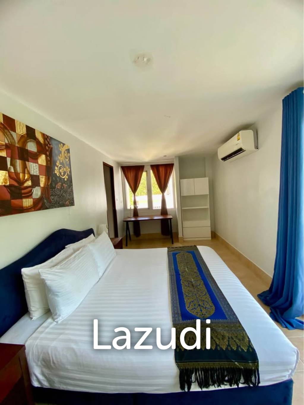 Spacious Two-Storey Pool Villa with Private Garden for Rent in Rawai