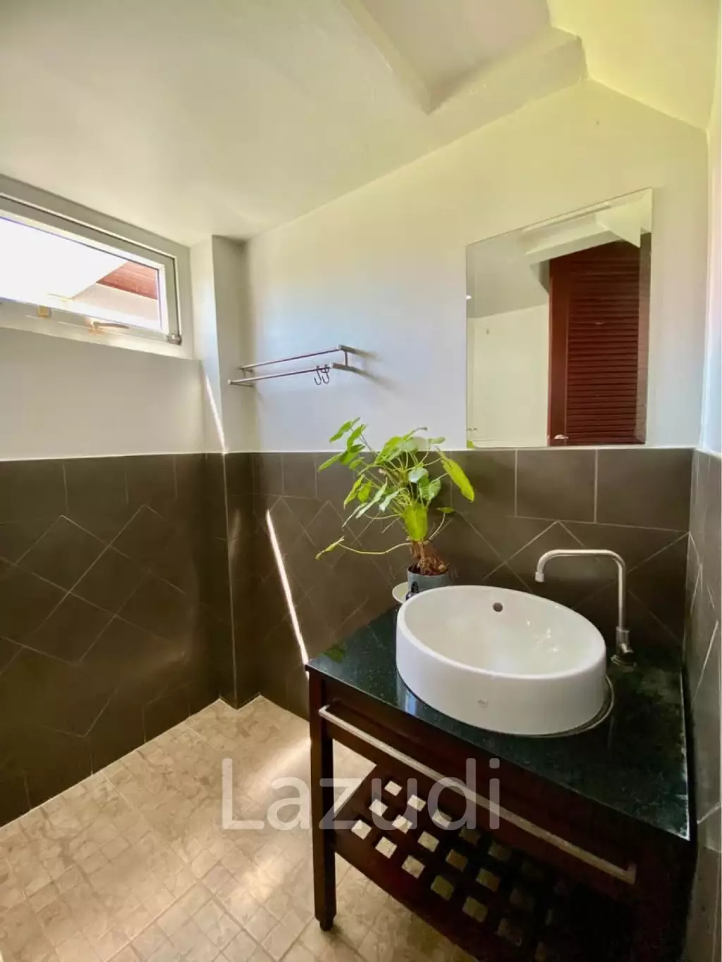 Spacious Two-Storey Pool Villa with Private Garden for Rent in Rawai