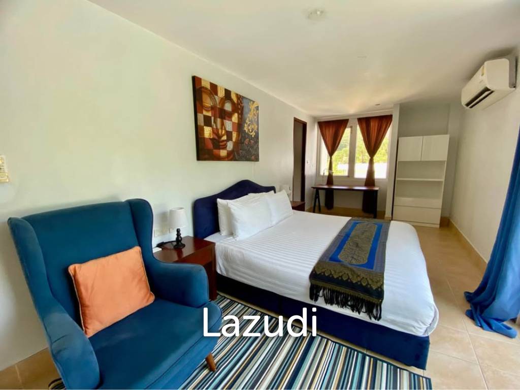 Spacious Two-Storey Pool Villa with Private Garden for Rent in Rawai