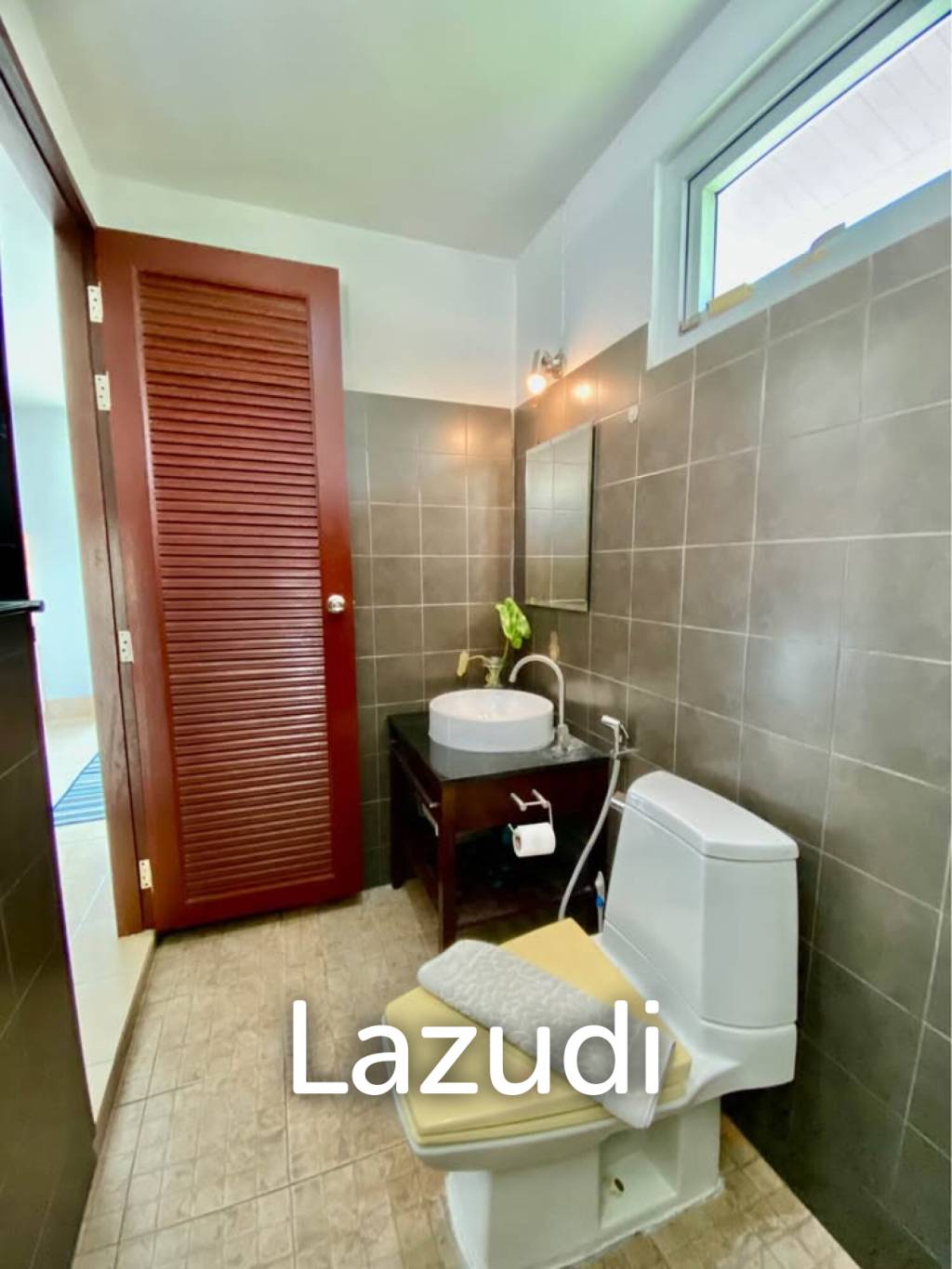 Spacious Two-Storey Pool Villa with Private Garden for Rent in Rawai