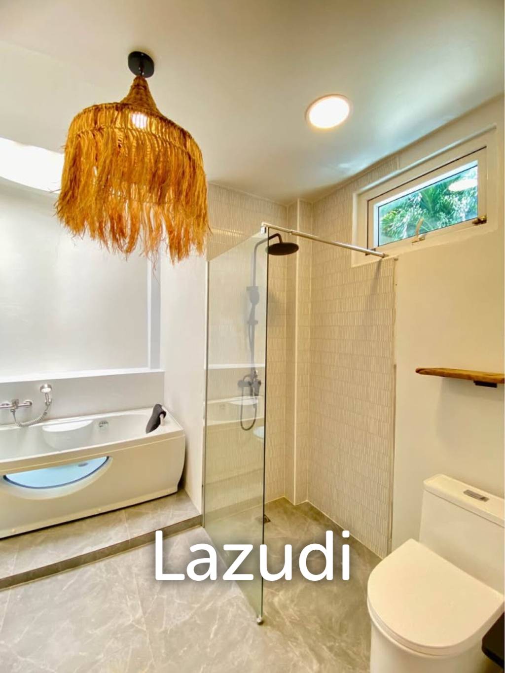 Spacious Two-Storey Pool Villa with Private Garden for Rent in Rawai