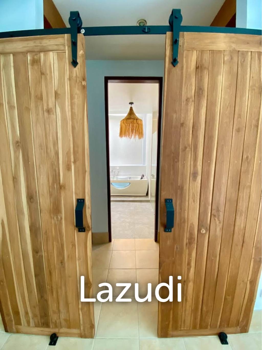 Spacious Two-Storey Pool Villa with Private Garden for Rent in Rawai