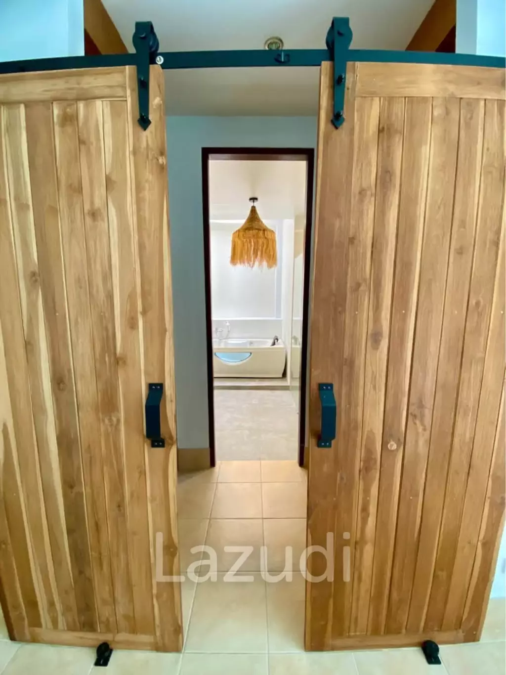 Spacious Two-Storey Pool Villa with Private Garden for Rent in Rawai