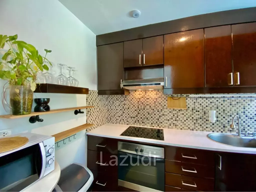 Spacious Two-Storey Pool Villa with Private Garden for Rent in Rawai