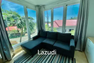 Spacious Two-Storey Pool Villa with Private Garden for Rent in Rawai