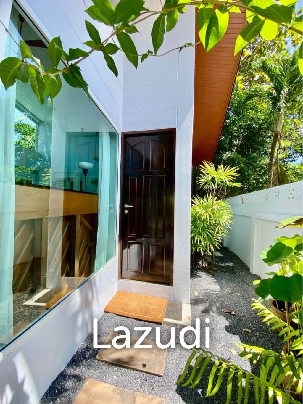 Spacious Two-Storey Pool Villa with Private Garden for Rent in Rawai