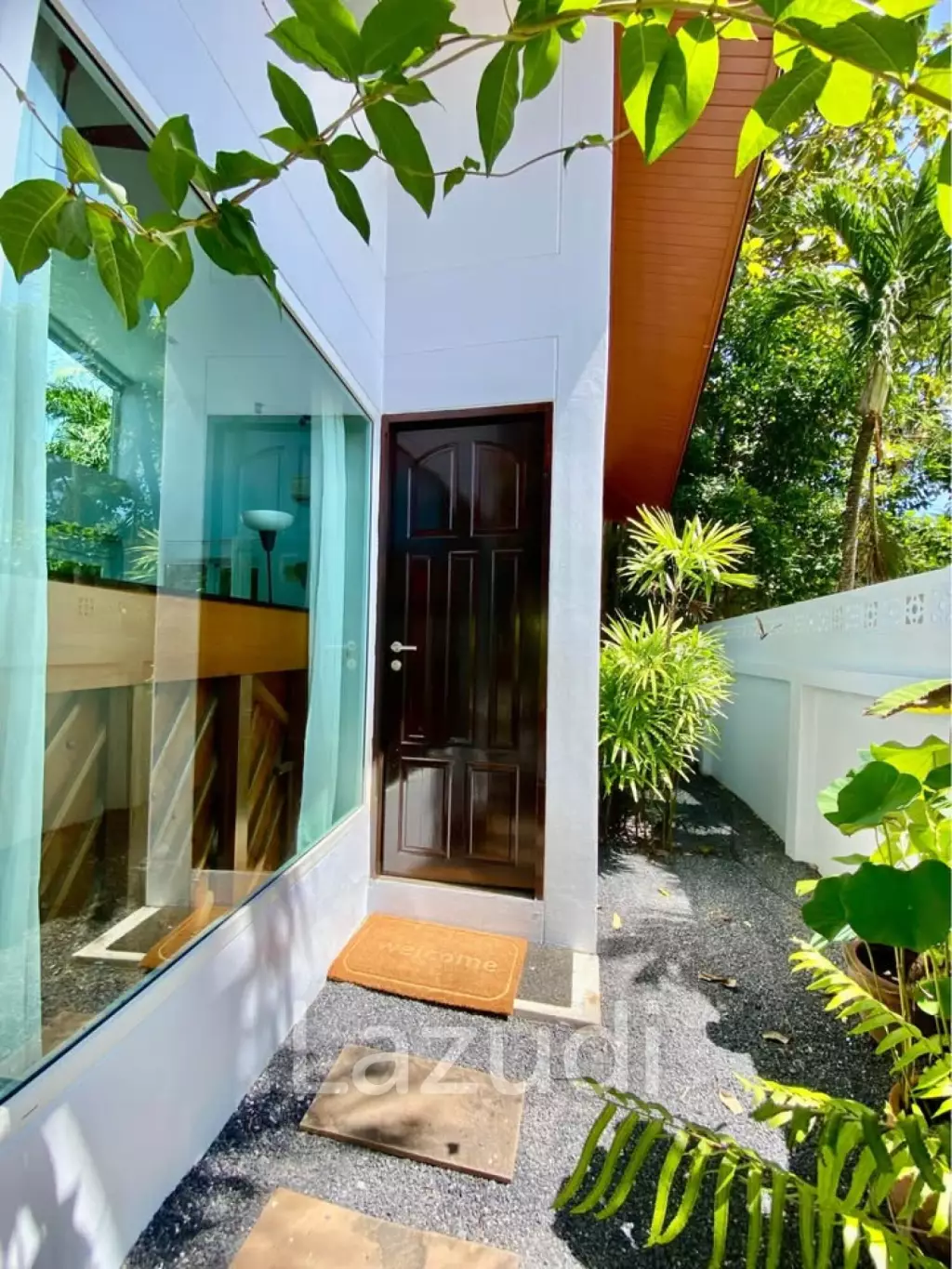Spacious Two-Storey Pool Villa with Private Garden for Rent in Rawai