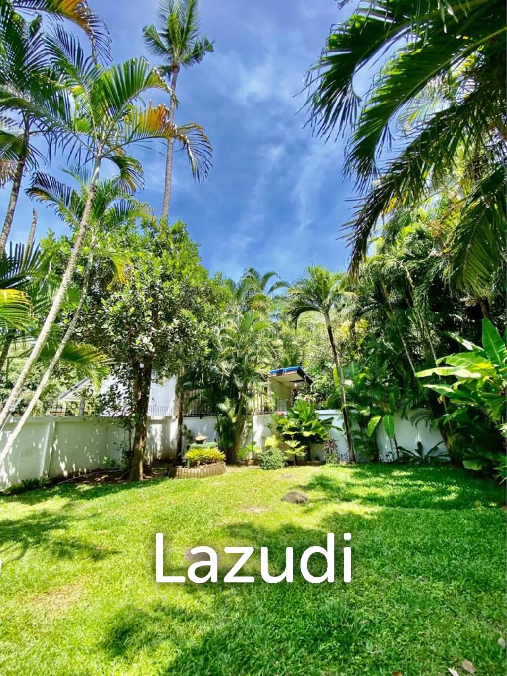 Spacious Two-Storey Pool Villa with Private Garden for Rent in Rawai