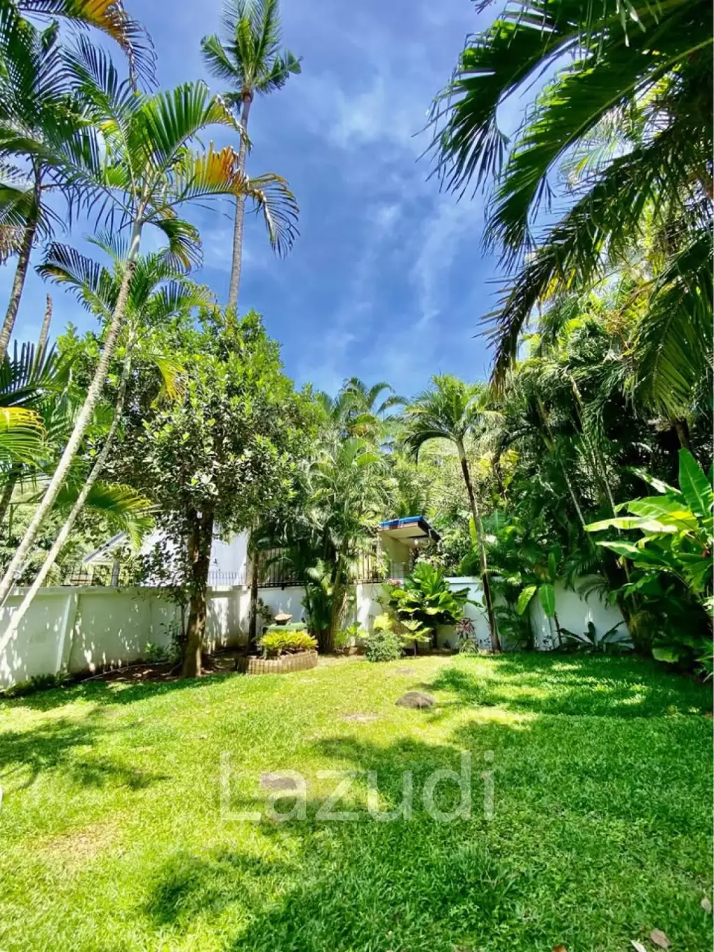 Spacious Two-Storey Pool Villa with Private Garden for Rent in Rawai