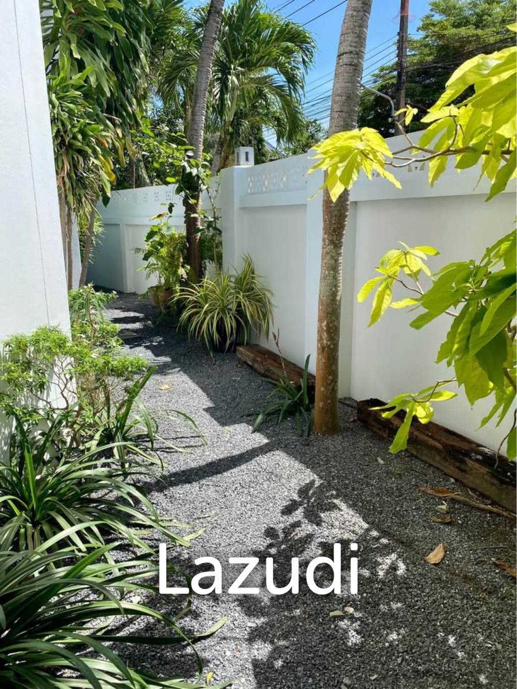 Spacious Two-Storey Pool Villa with Private Garden for Rent in Rawai