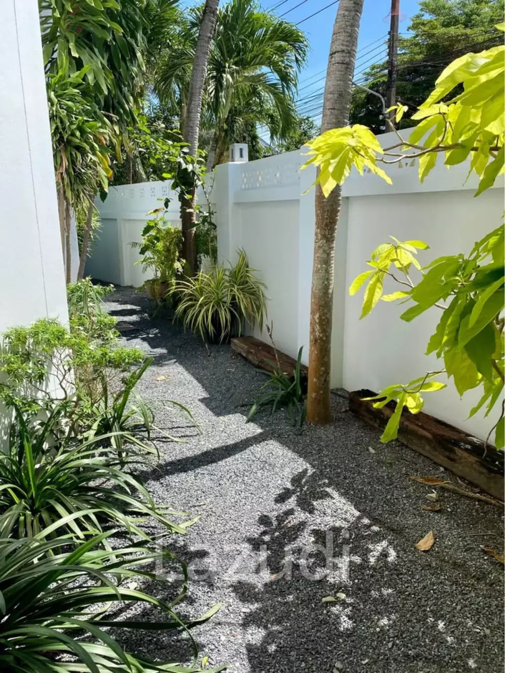 Spacious Two-Storey Pool Villa with Private Garden for Rent in Rawai