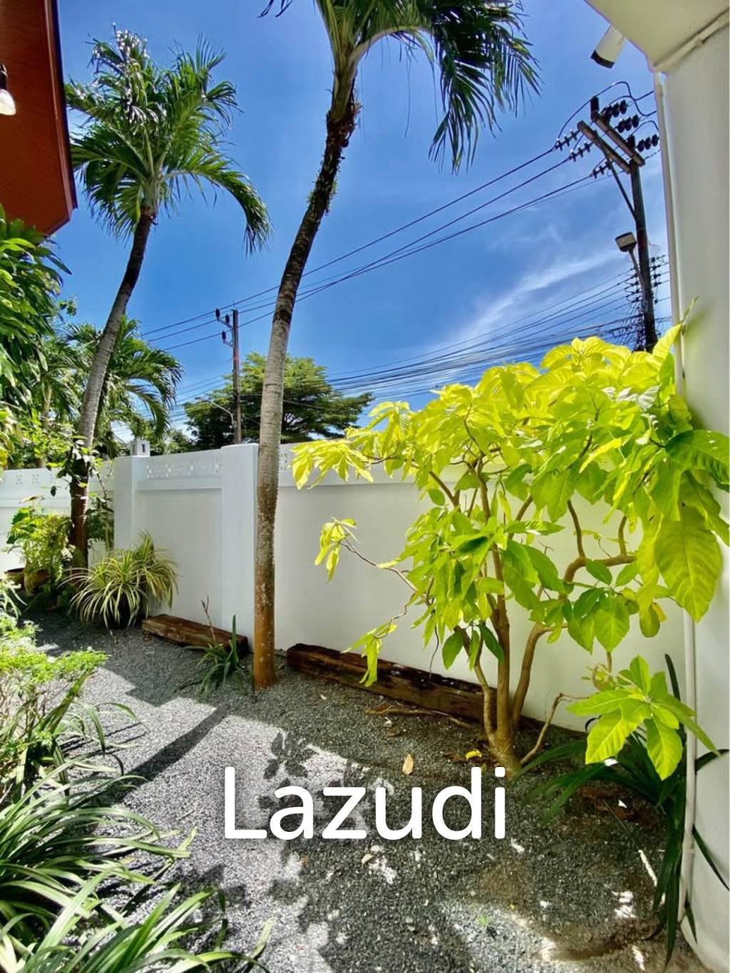 Spacious Two-Storey Pool Villa with Private Garden for Rent in Rawai