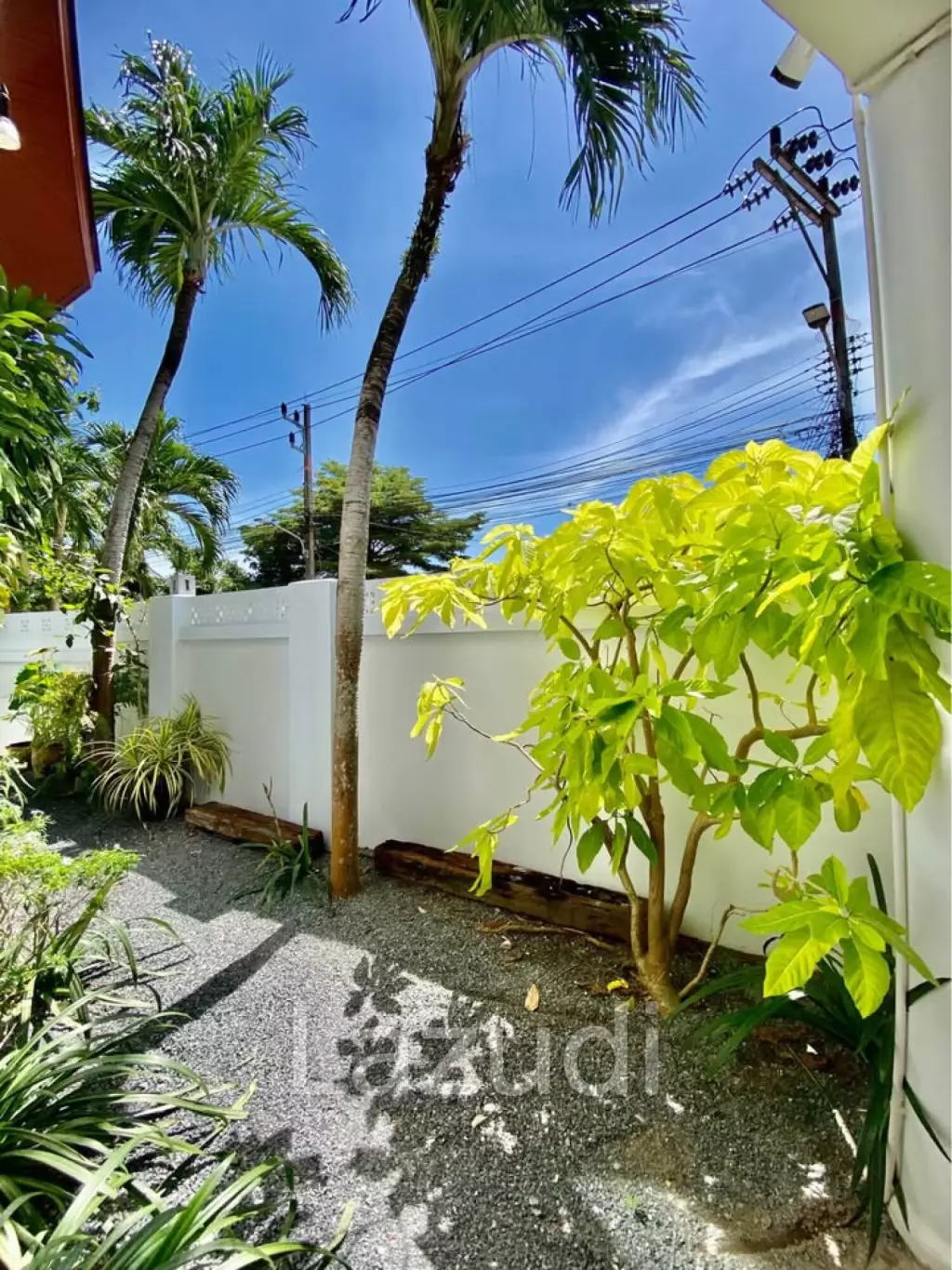 Spacious Two-Storey Pool Villa with Private Garden for Rent in Rawai