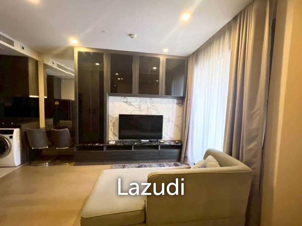 Stylish 1-Bedroom Condo in Ashton Asoke Bangkok