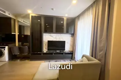 Stylish 1-Bedroom Condo in Ashton Asoke Bangkok