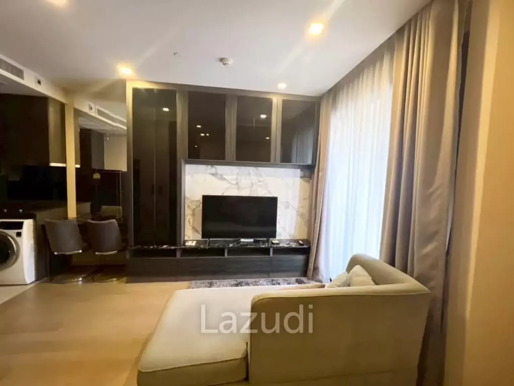 Stylish 1-Bedroom Condo in Ashton Asoke Bangkok
