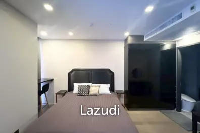 Stylish 1-Bedroom Condo in Ashton Asoke Bangkok
