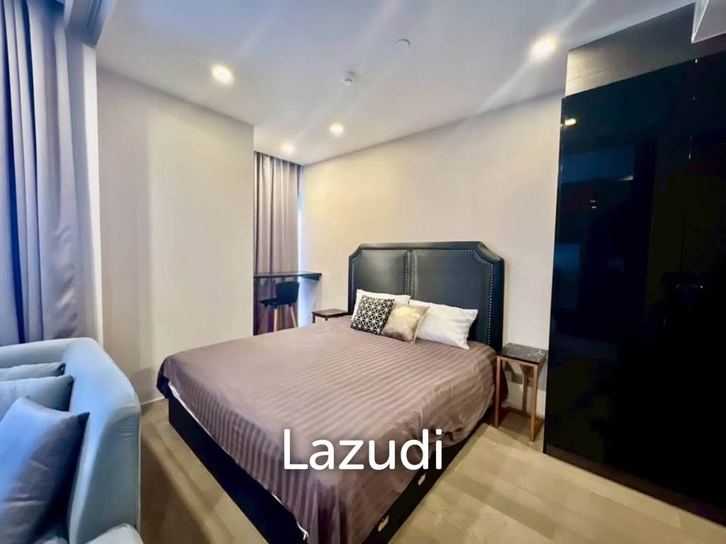 Stylish 1-Bedroom Condo in Ashton Asoke Bangkok