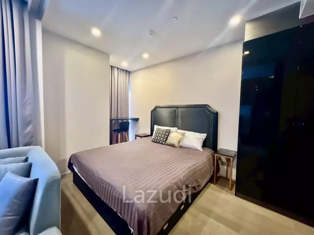Stylish 1-Bedroom Condo in Ashton Asoke Bangkok