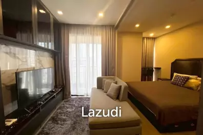 Stylish 1-Bedroom Condo in Ashton Asoke Bangkok