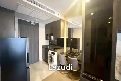 Stylish 1-Bedroom Condo in Ashton Asoke Bangkok