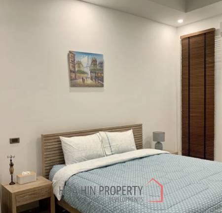 HILLSIDE HAMLET 8 : 3 bed luxury pool villa