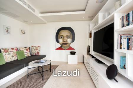 Luxury Sea View 1-Bed Villa for Rent at Samujana – Your Private Sanctuary in Koh Samui