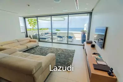 Three-Bedroom Sky Pool Villa with 360° Panoramic Andaman Sea Views for Sale in Kata