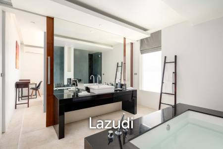 Luxury Sea View 3-Bed Villa for Rent at Samujana – Your Private Sanctuary in Koh Samui