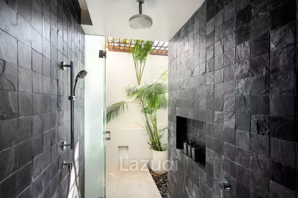Luxury Sea View 3-Bed Villa for Rent at Samujana – Your Private Sanctuary in Koh Samui