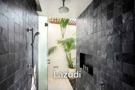 Luxury Sea View 3-Bed Villa for Rent at Samujana – Your Private Sanctuary in Koh Samui