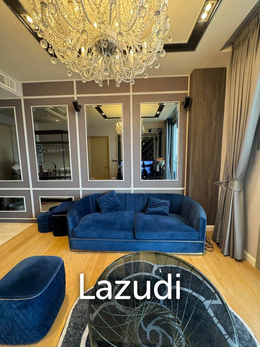 1 Bed 1 Bath 61 SQ.M Magnolias Waterfront Residences